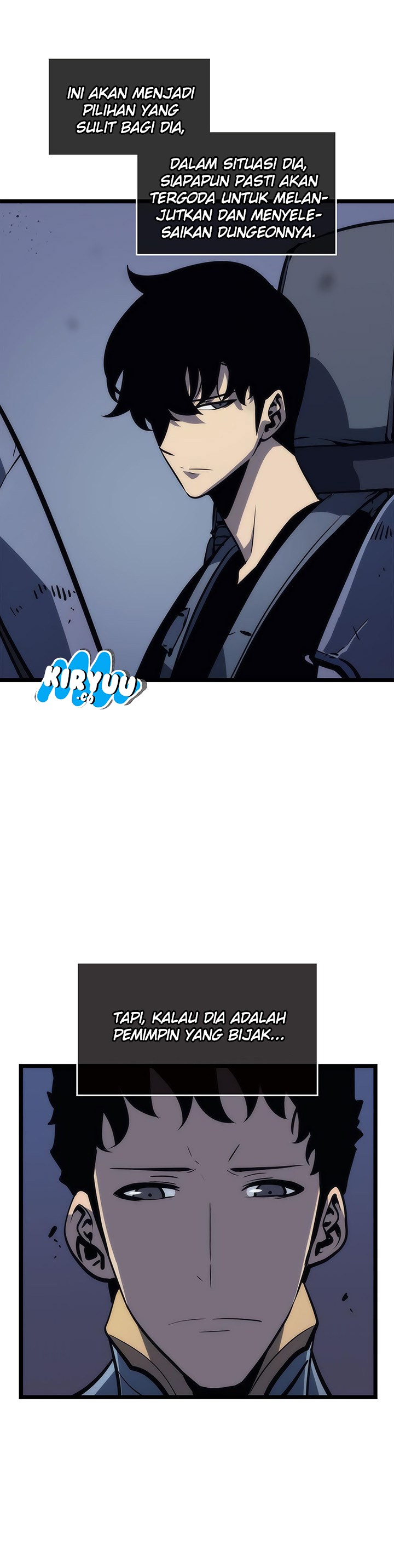 Read Solo Leveling ID Manga Online