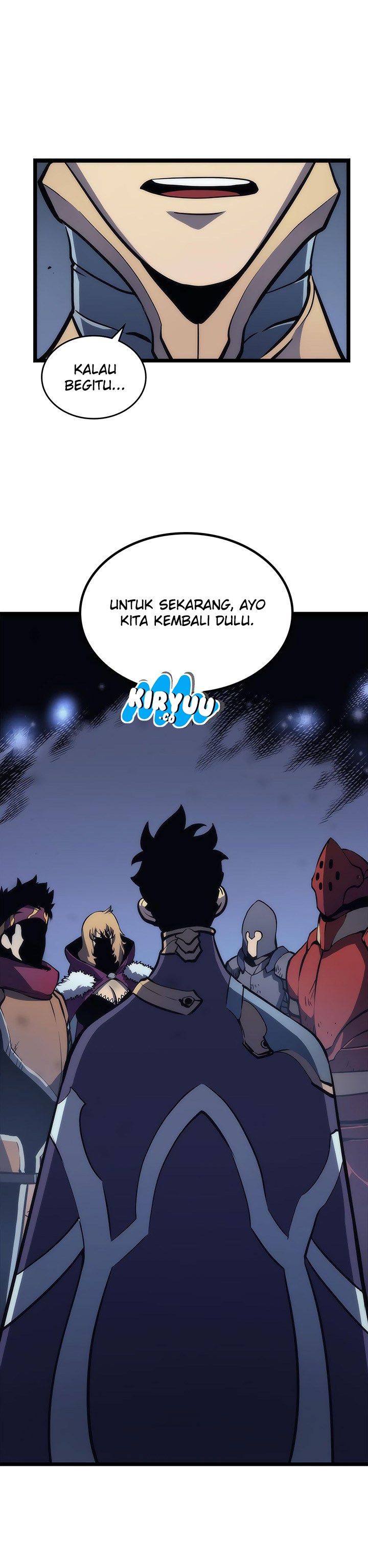 Read Solo Leveling ID Manga Online