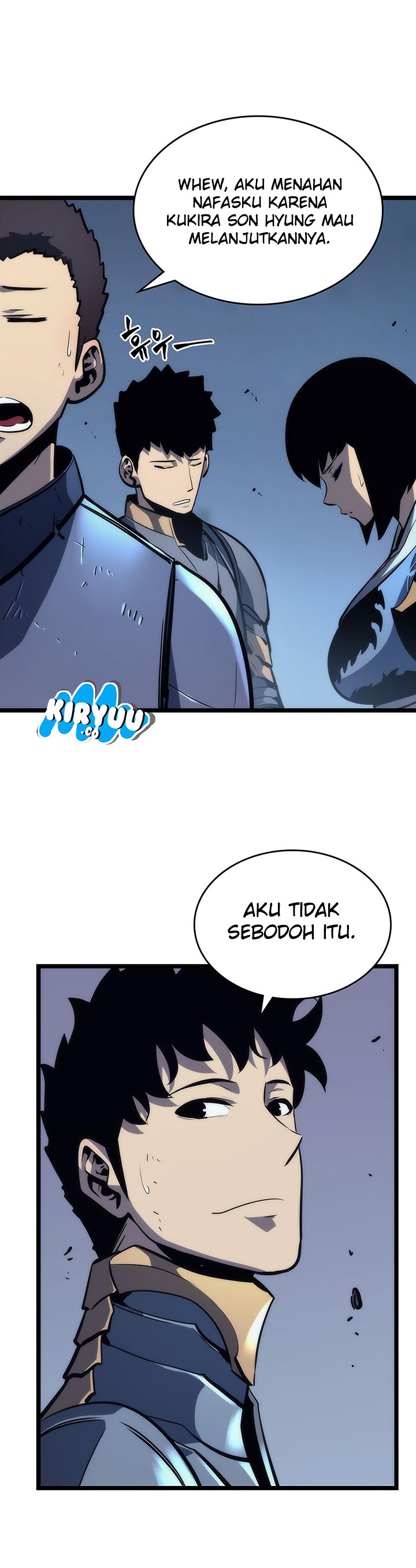 Read Solo Leveling ID Manga Online