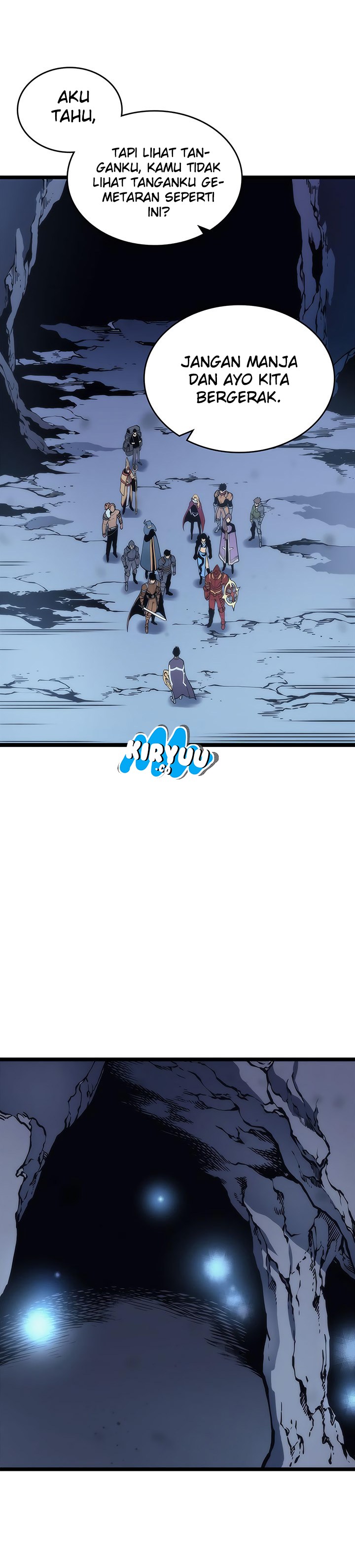 Read Solo Leveling ID Manga Online