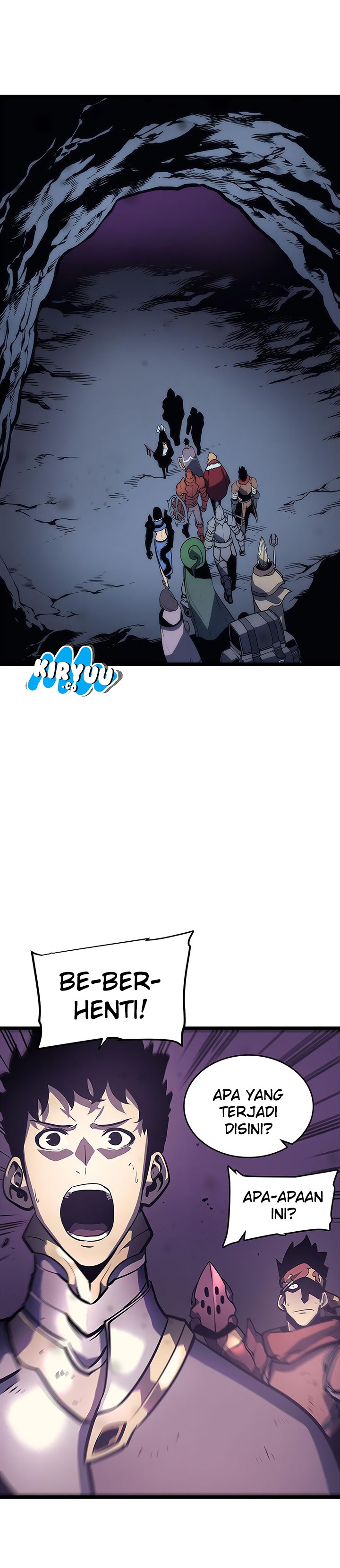 Read Solo Leveling ID Manga Online