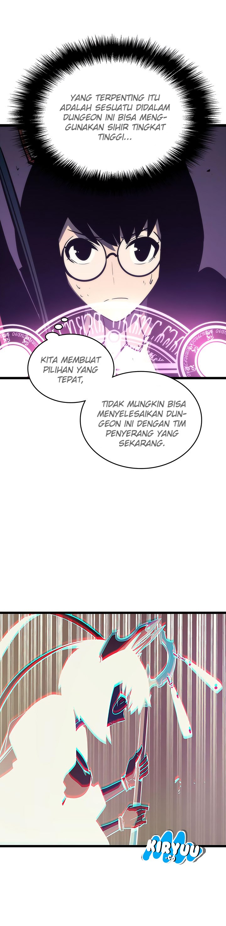 Read Solo Leveling ID Manga Online