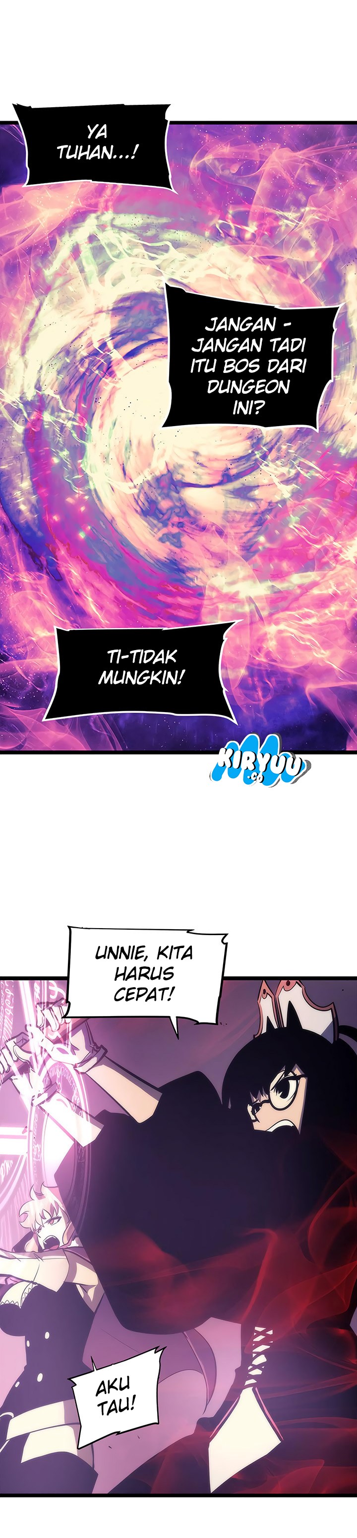 Read Solo Leveling ID Manga Online