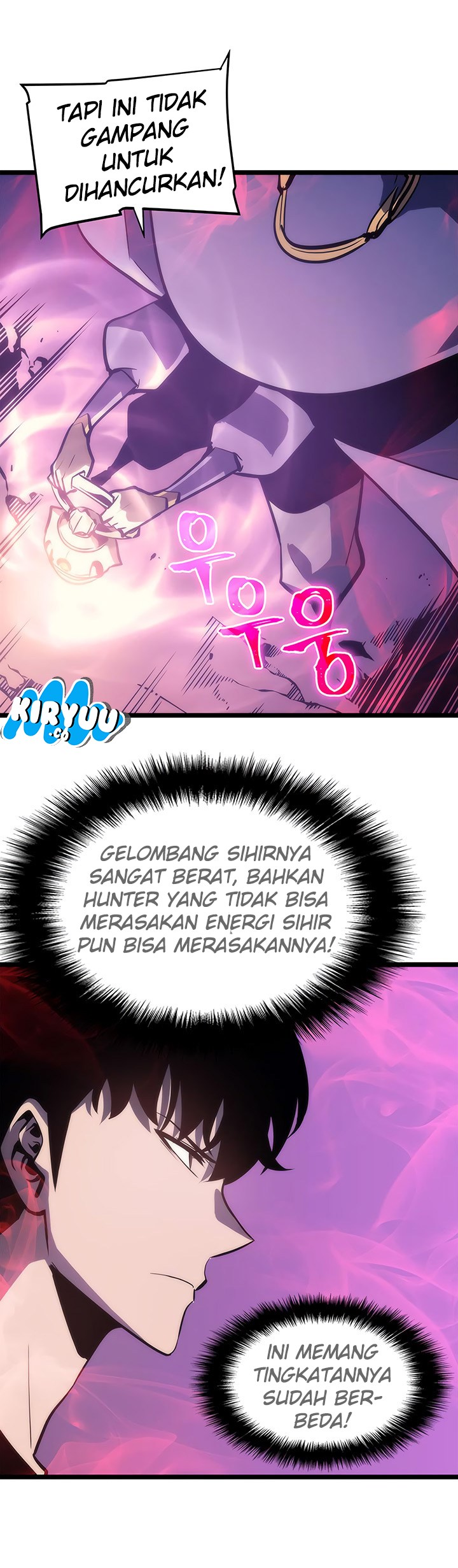 Read Solo Leveling ID Manga Online