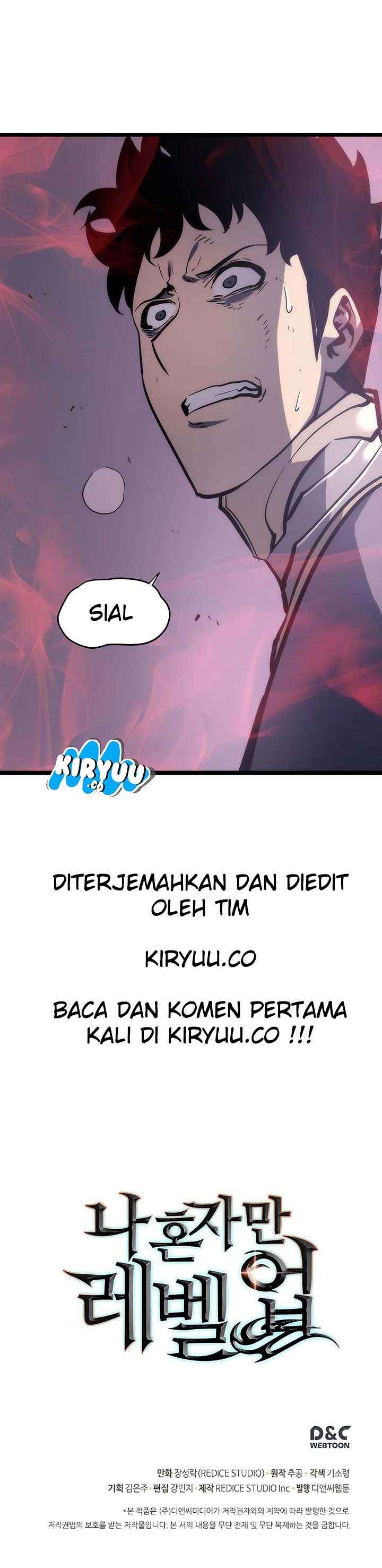 Read Solo Leveling ID Manga Online