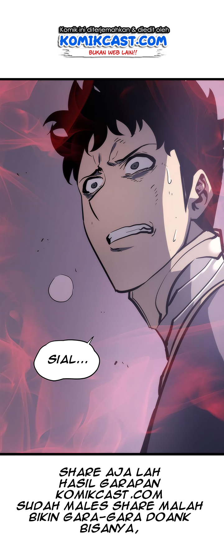 Read Solo Leveling ID Manga Online