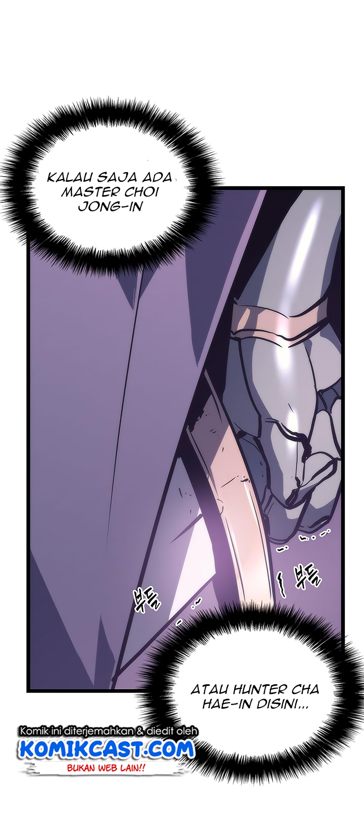Read Solo Leveling ID Manga Online
