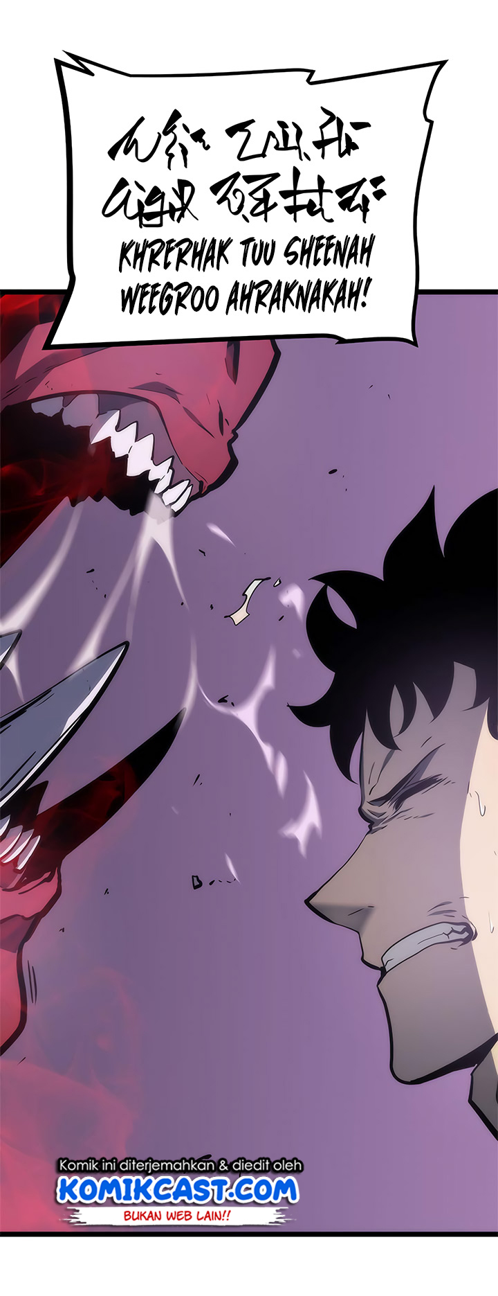 Read Solo Leveling ID Manga Online