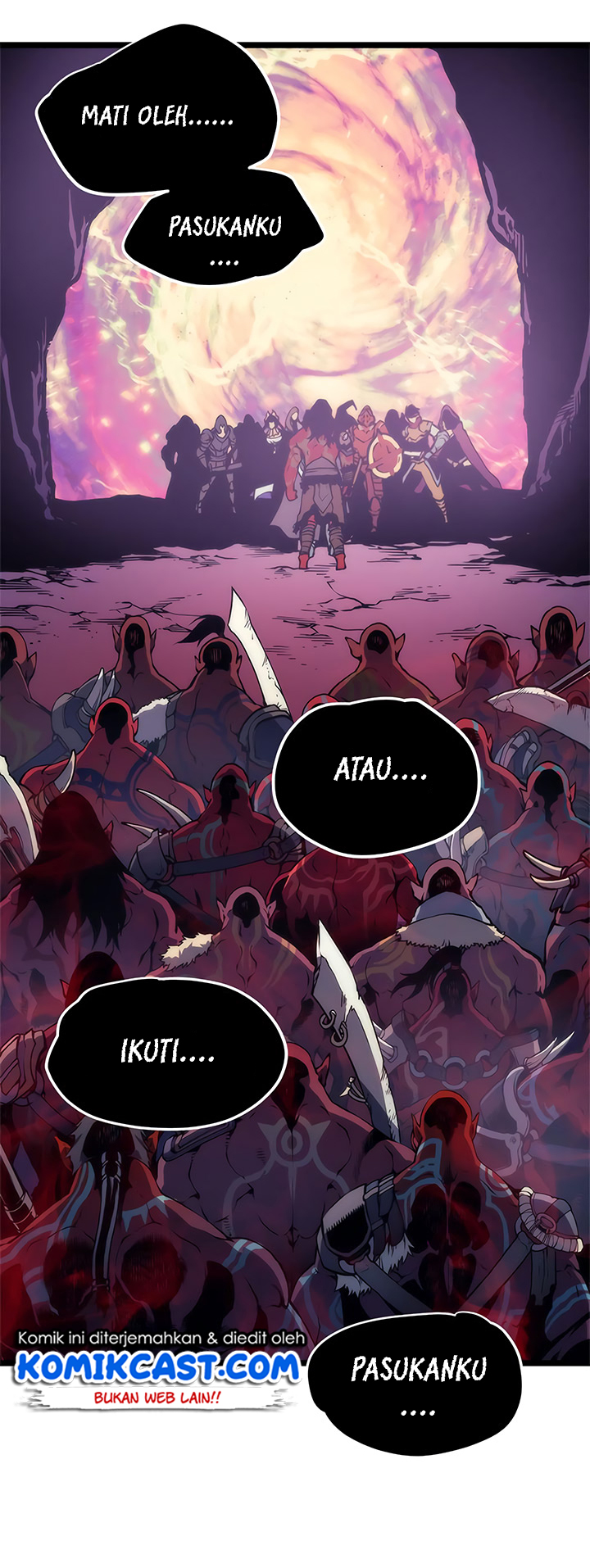 Read Solo Leveling ID Manga Online