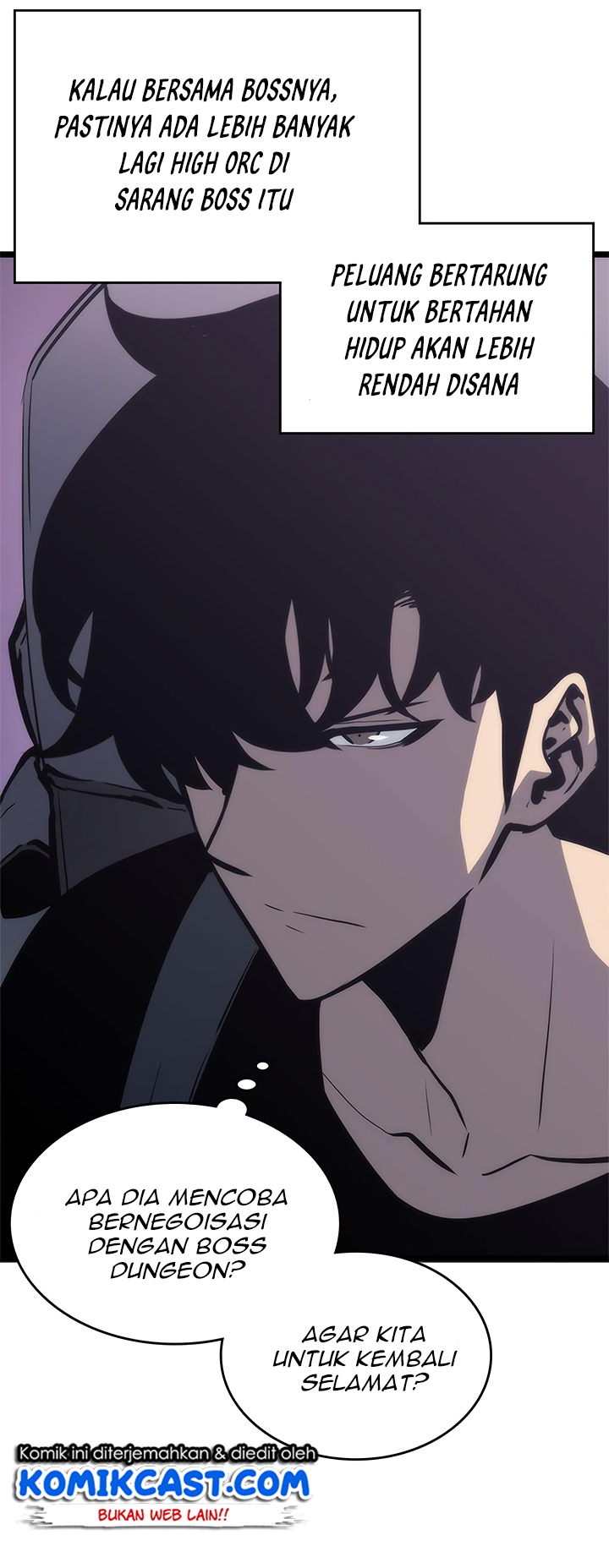 Read Solo Leveling ID Manga Online
