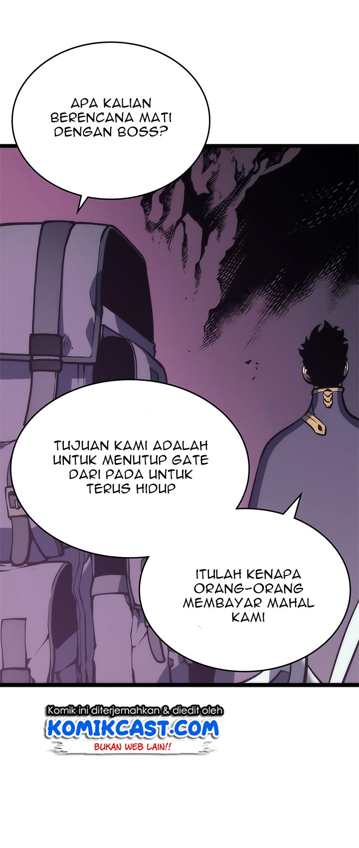 Read Solo Leveling ID Manga Online
