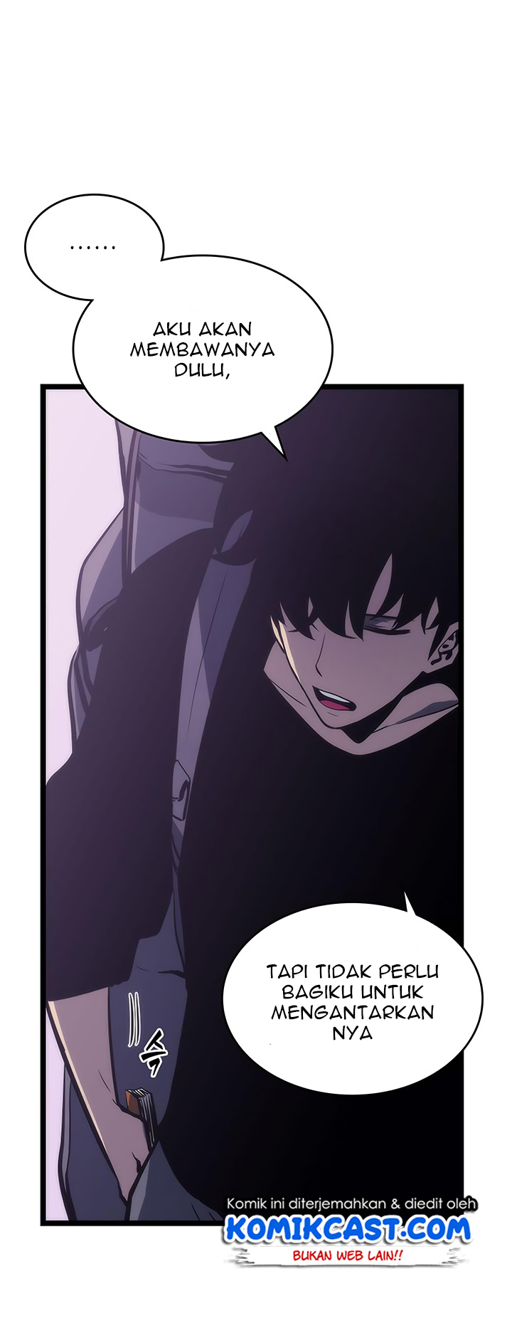 Read Solo Leveling ID Manga Online