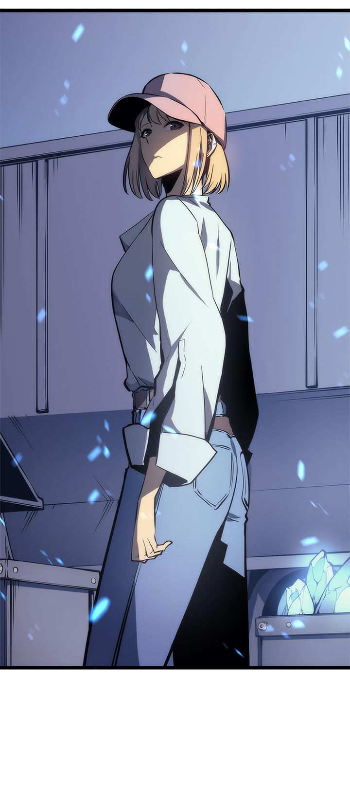 Read Solo Leveling ID Manga Online
