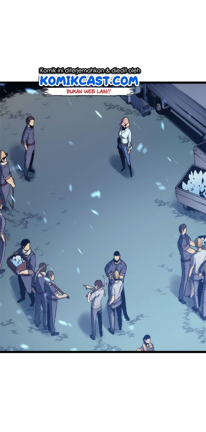 Read Solo Leveling ID Manga Online