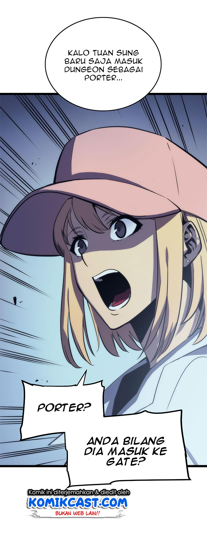 Read Solo Leveling ID Manga Online
