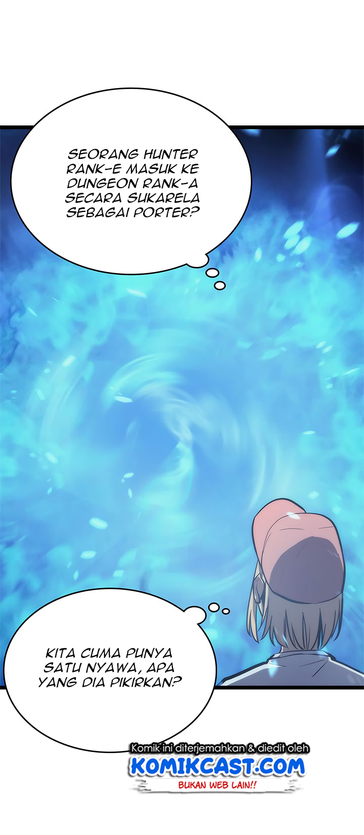 Read Solo Leveling ID Manga Online