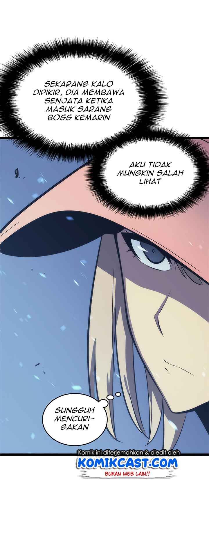 Read Solo Leveling ID Manga Online