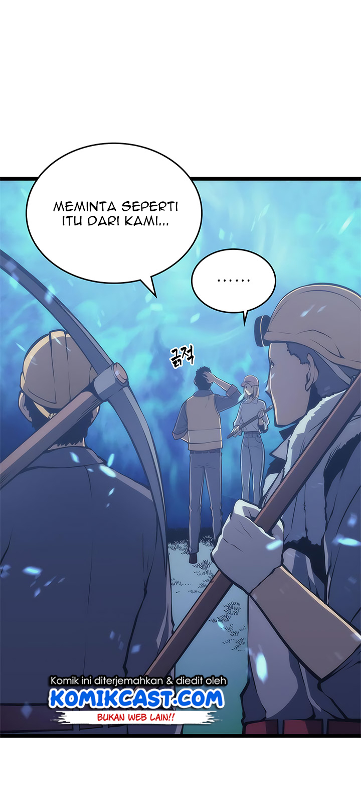 Read Solo Leveling ID Manga Online