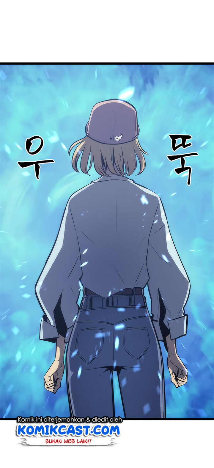 Read Solo Leveling ID Manga Online