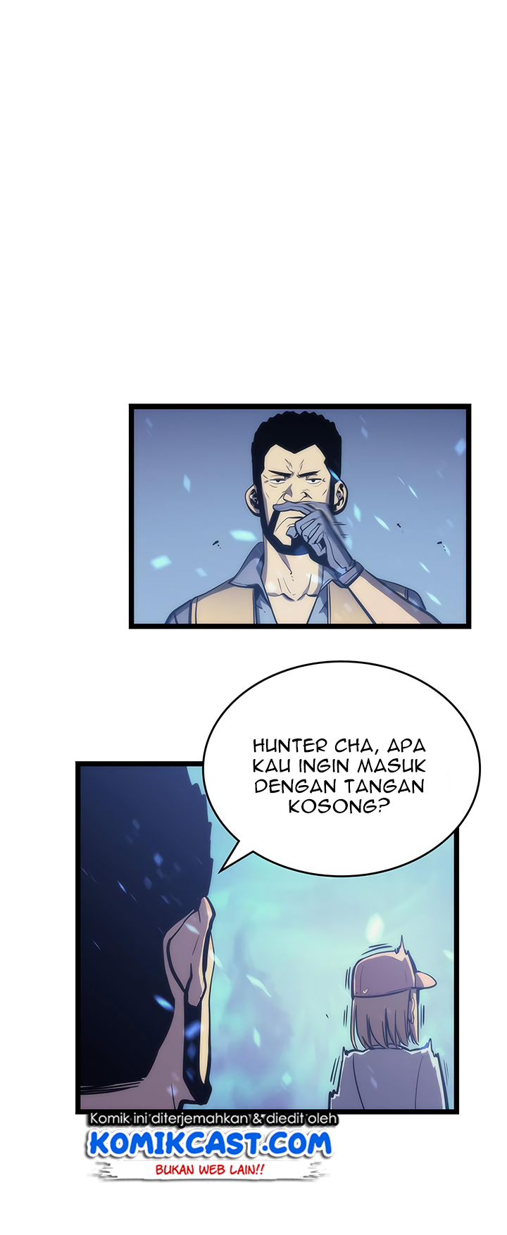 Read Solo Leveling ID Manga Online