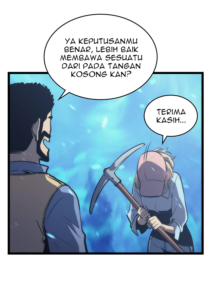 Read Solo Leveling ID Manga Online