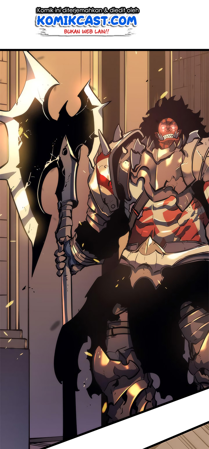 Read Solo Leveling ID Manga Online