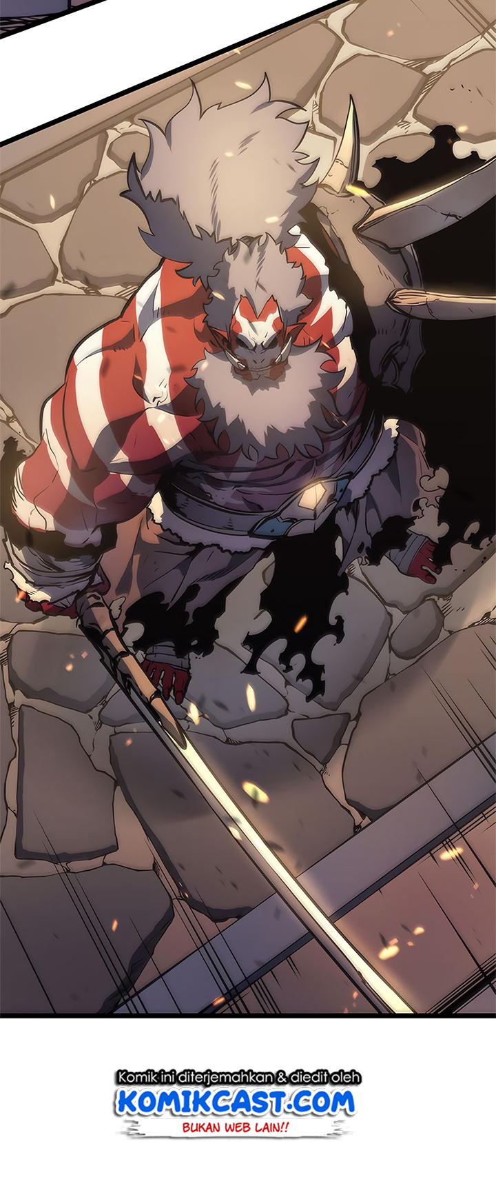 Read Solo Leveling ID Manga Online