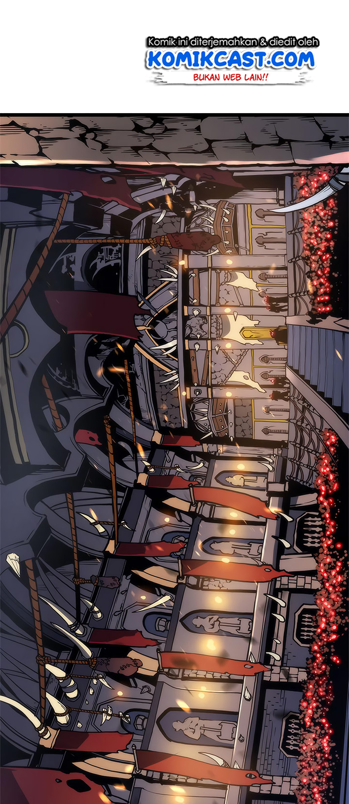 Read Solo Leveling ID Manga Online