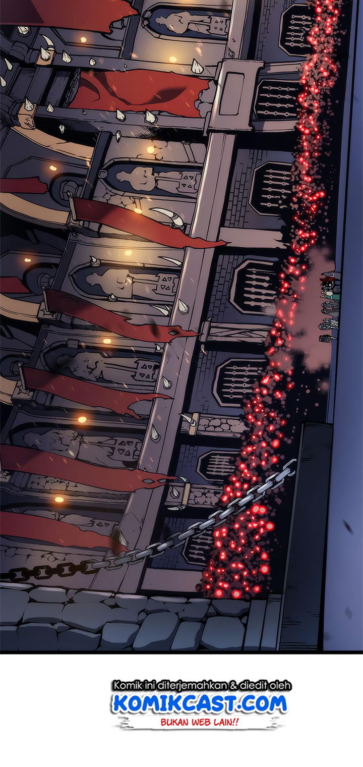Read Solo Leveling ID Manga Online