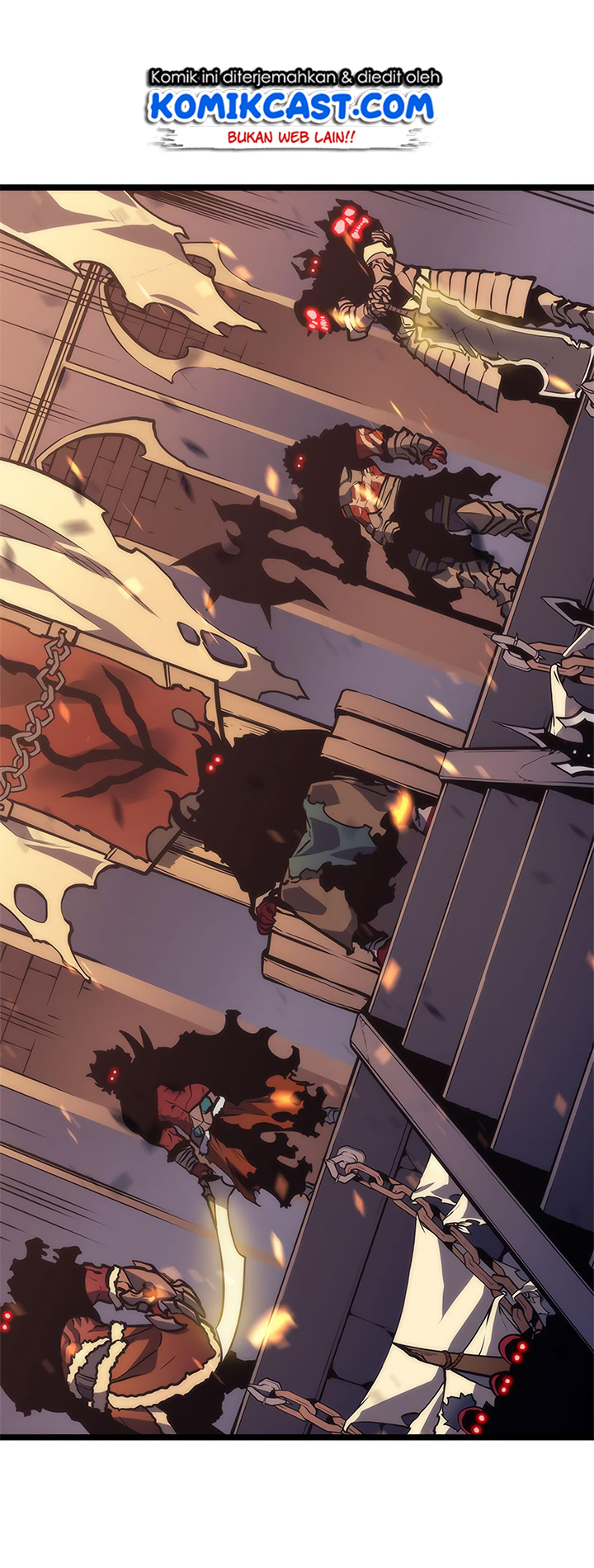 Read Solo Leveling ID Manga Online