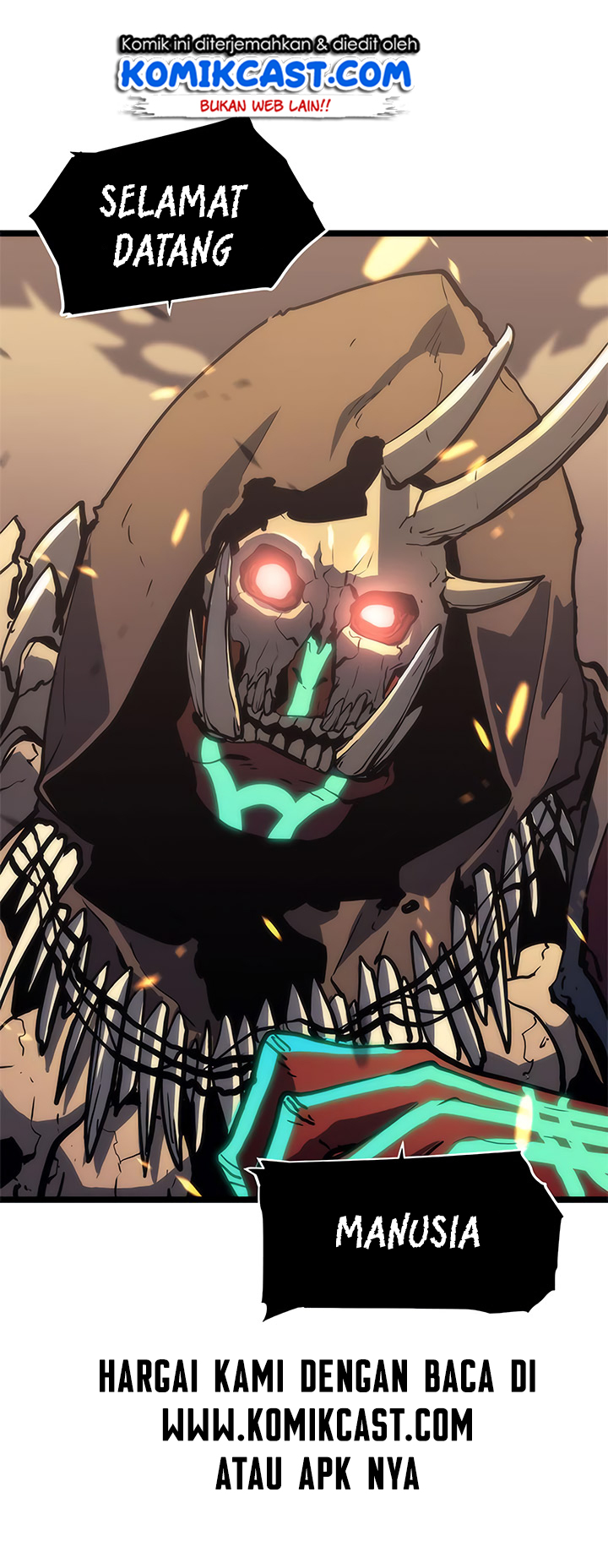 Read Solo Leveling ID Manga Online