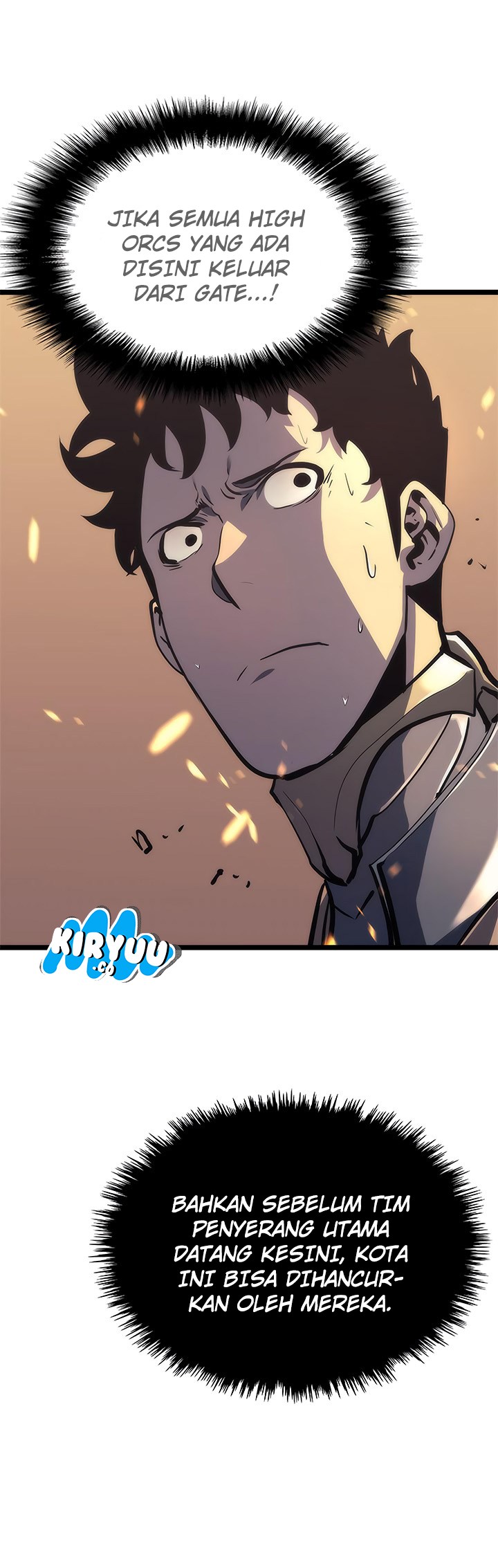 Read Solo Leveling ID Manga Online
