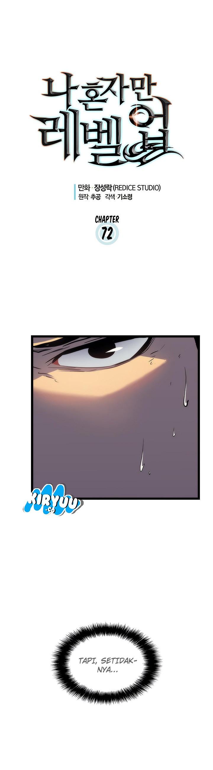 Read Solo Leveling ID Manga Online