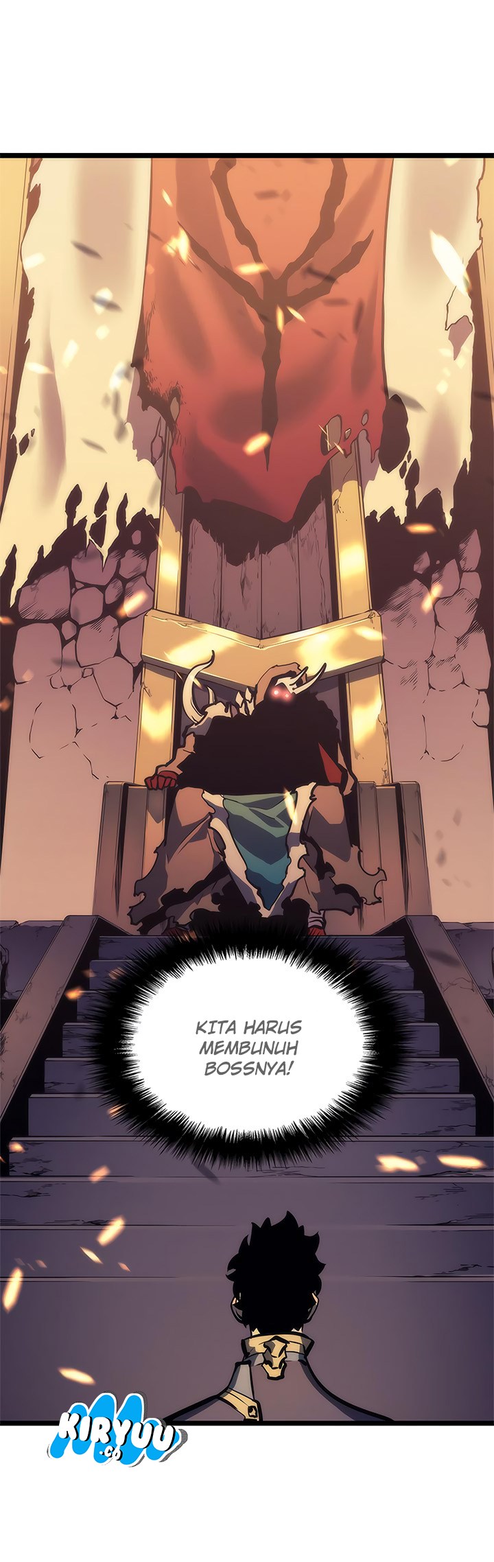 Read Solo Leveling ID Manga Online