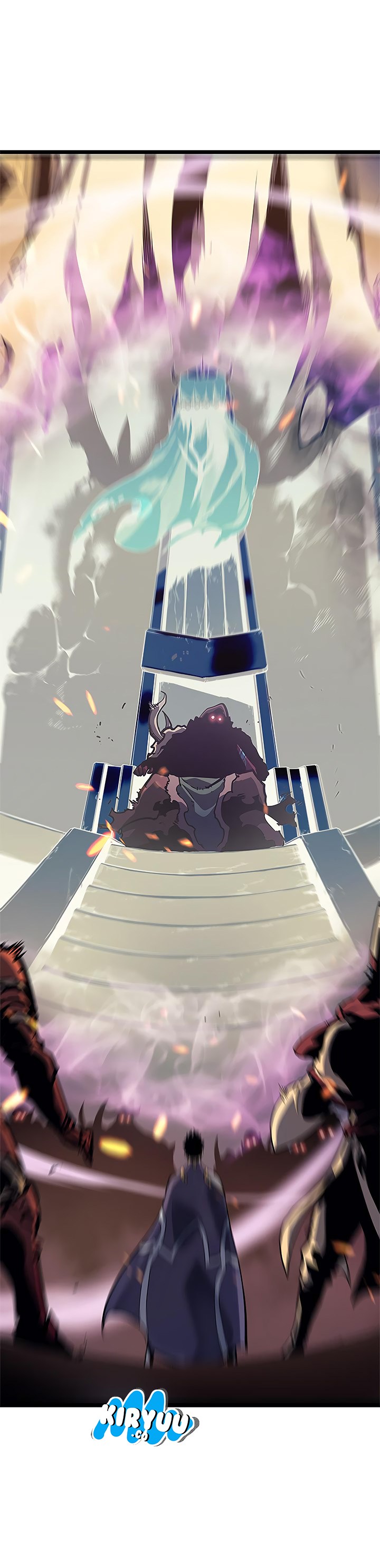 Read Solo Leveling ID Manga Online