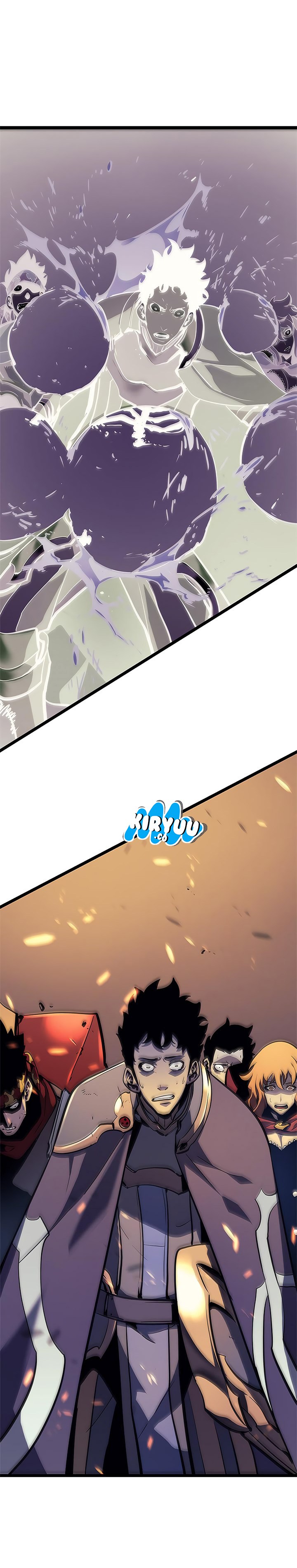 Read Solo Leveling ID Manga Online