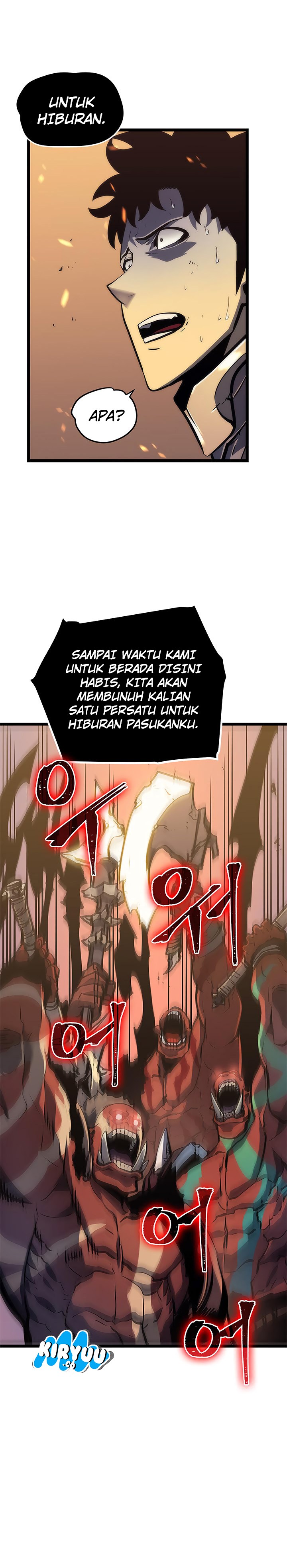 Read Solo Leveling ID Manga Online