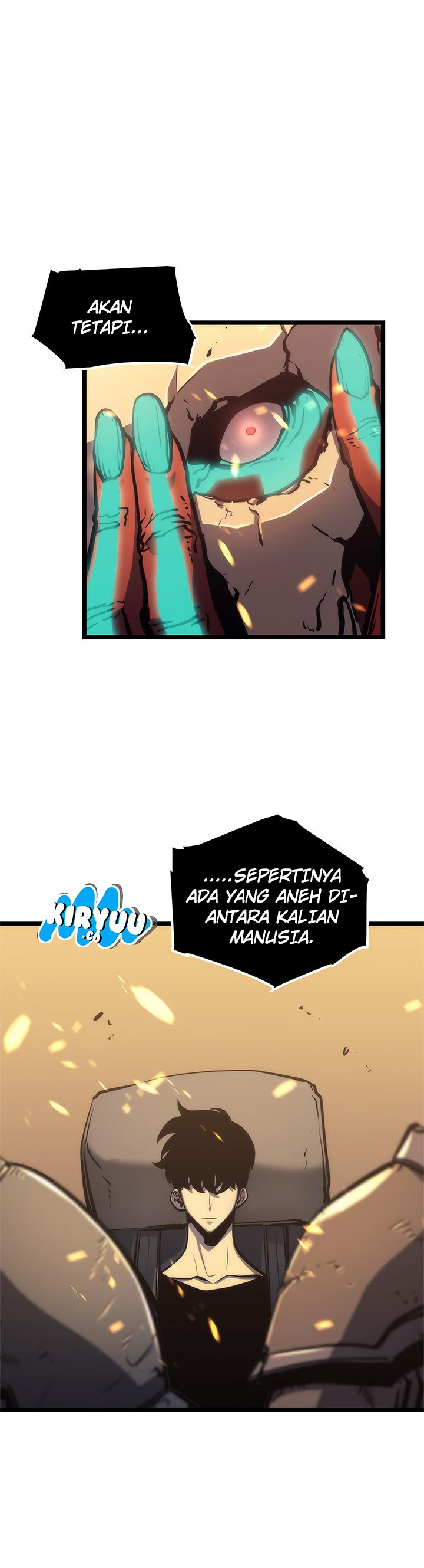 Read Solo Leveling ID Manga Online