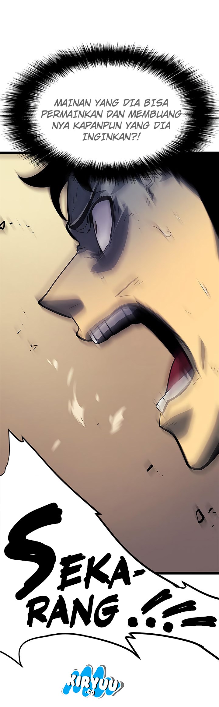 Read Solo Leveling ID Manga Online