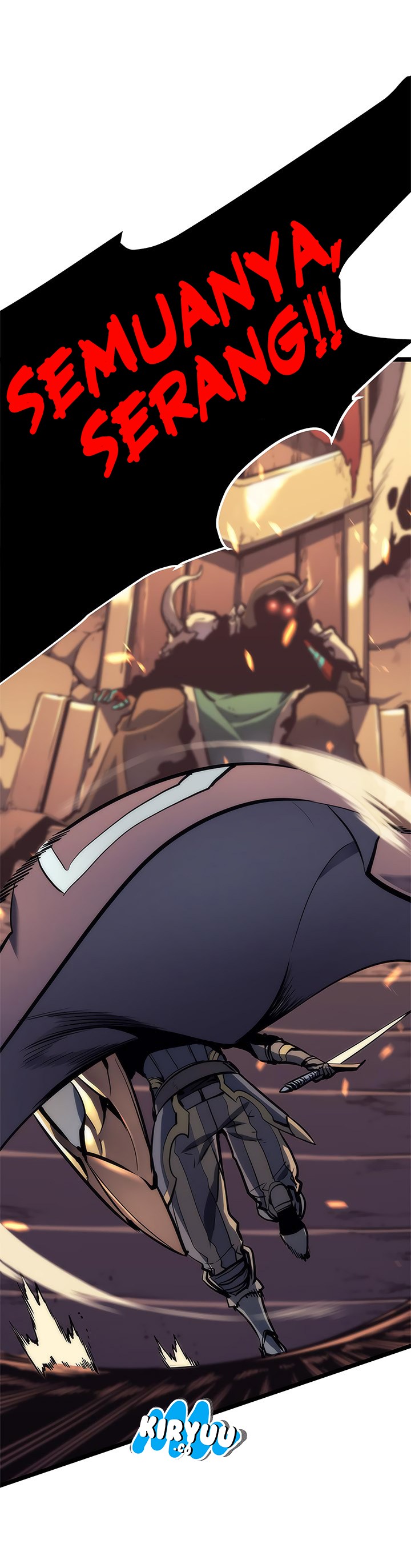 Read Solo Leveling ID Manga Online
