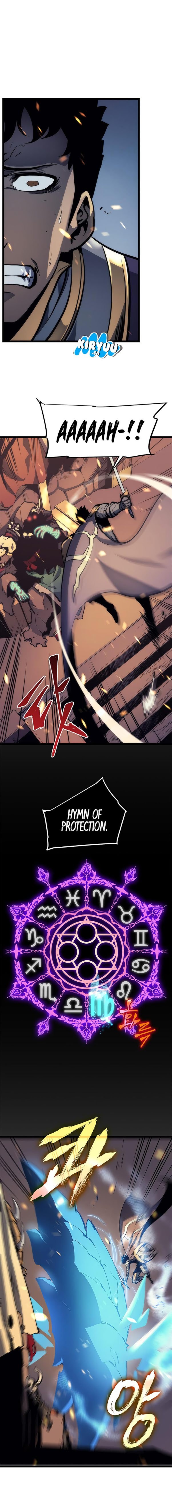 Read Solo Leveling ID Manga Online