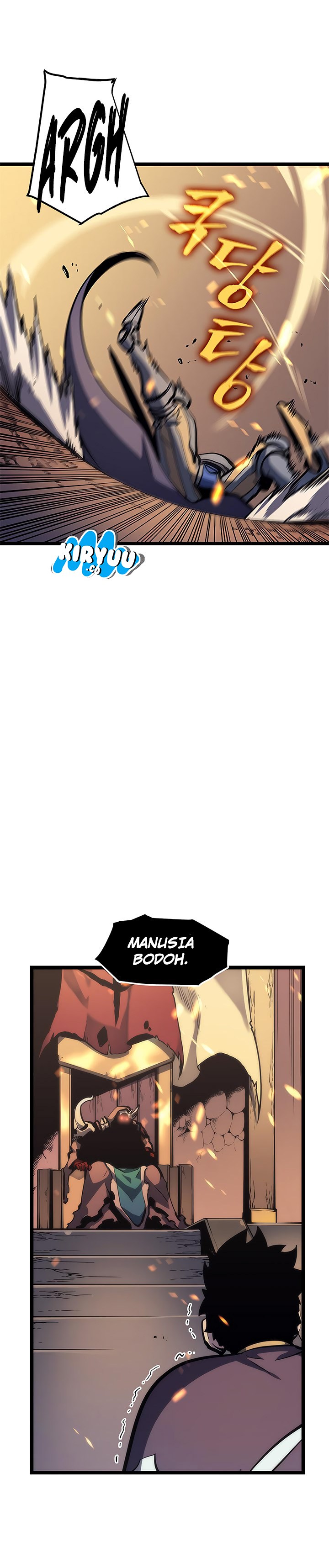 Read Solo Leveling ID Manga Online