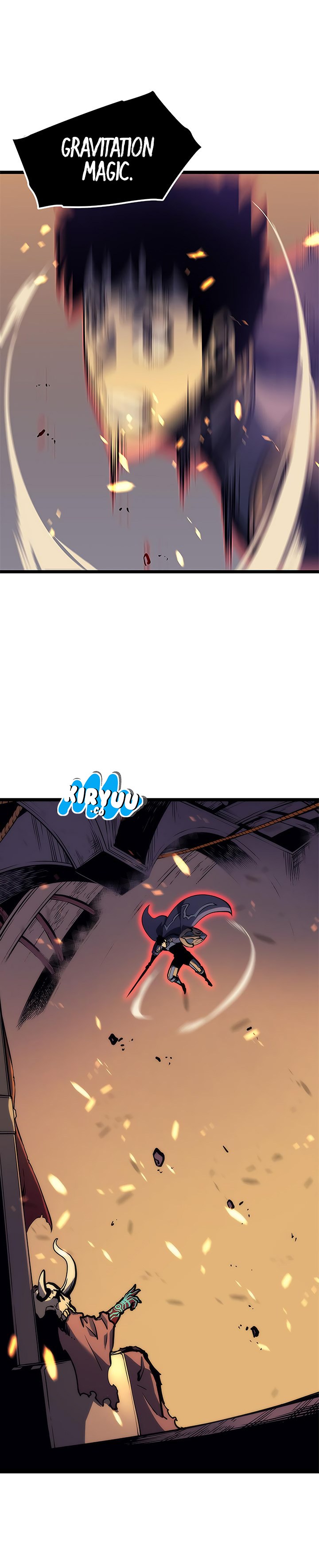 Read Solo Leveling ID Manga Online