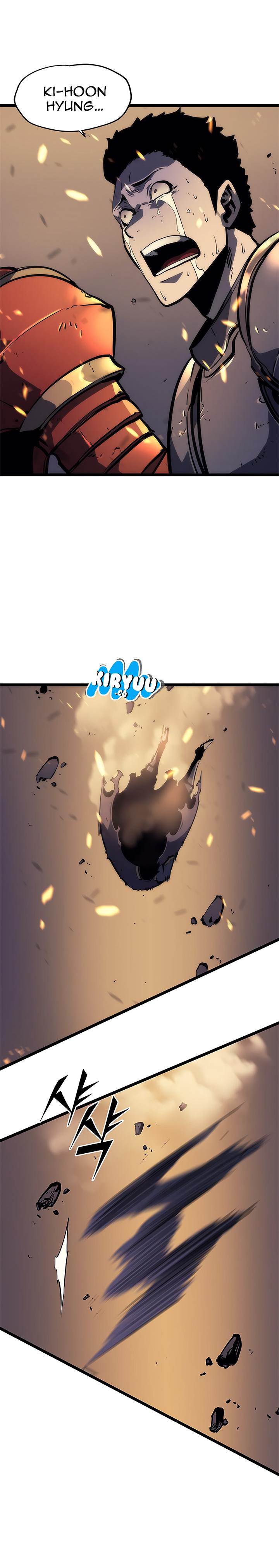 Read Solo Leveling ID Manga Online