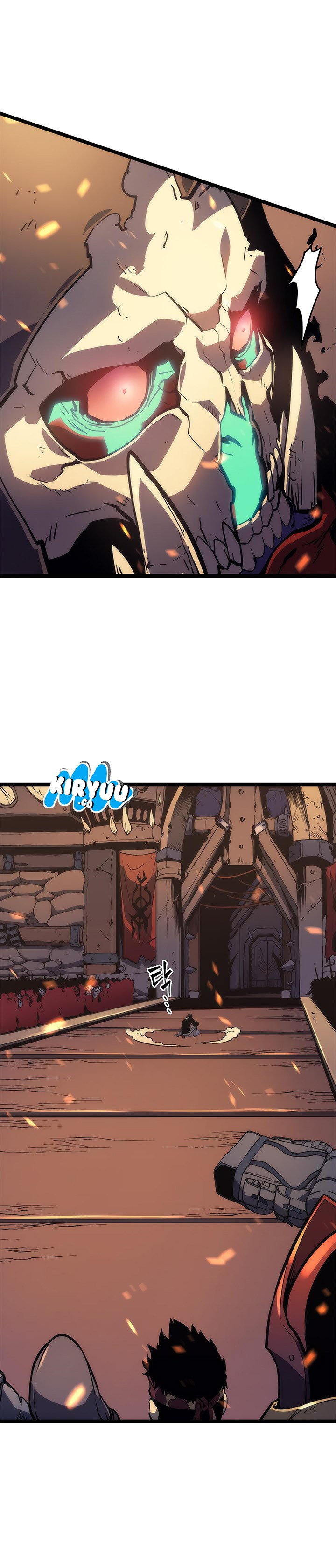 Read Solo Leveling ID Manga Online