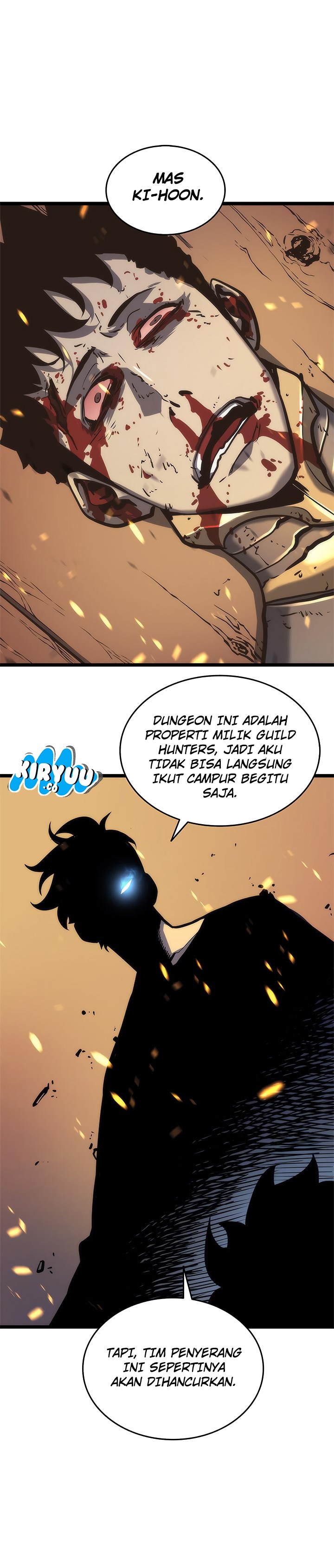 Read Solo Leveling ID Manga Online
