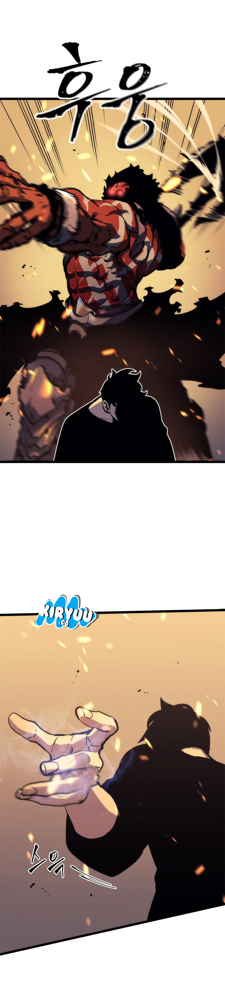 Read Solo Leveling ID Manga Online