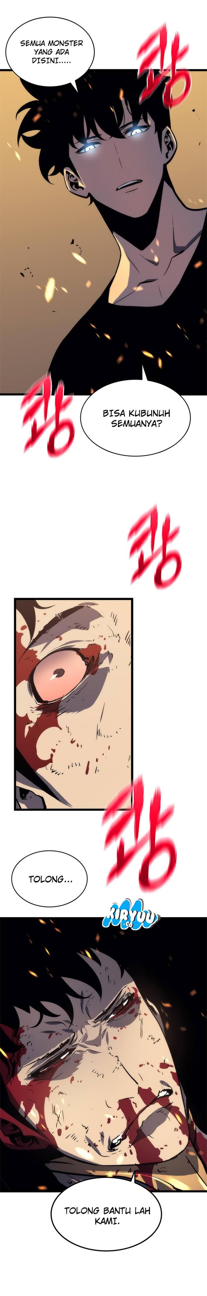 Read Solo Leveling ID Manga Online