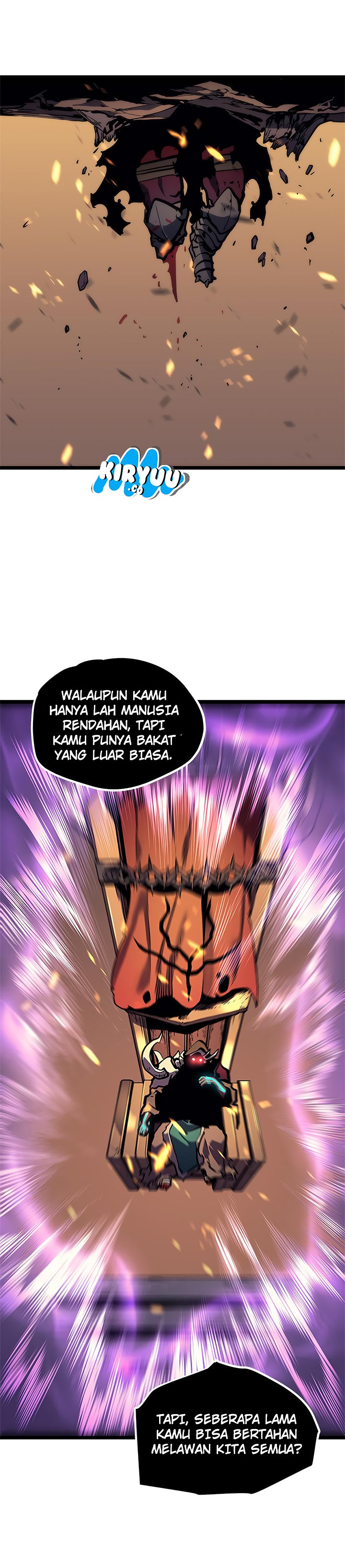 Read Solo Leveling ID Manga Online
