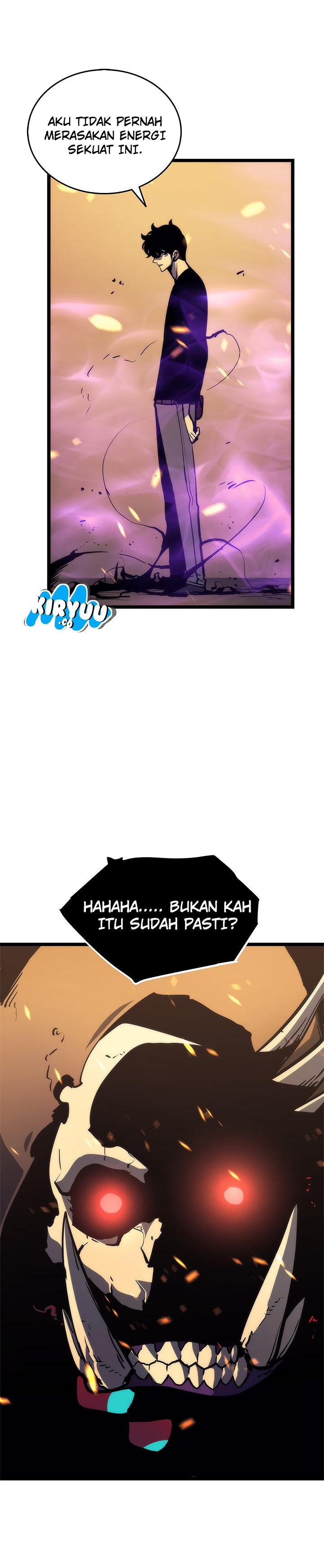 Read Solo Leveling ID Manga Online